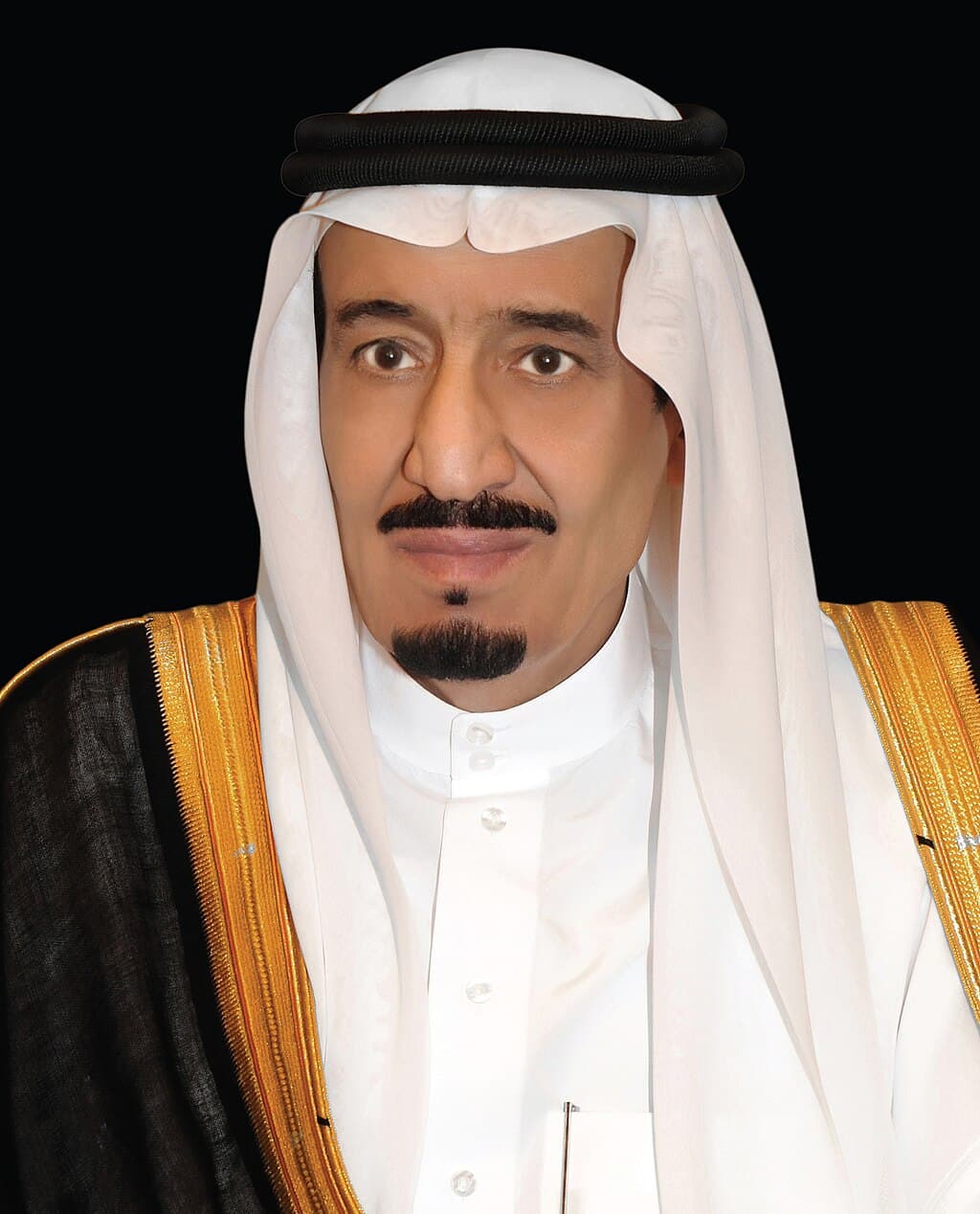 His Majesty King Salman bin Abdulaziz Al Saud