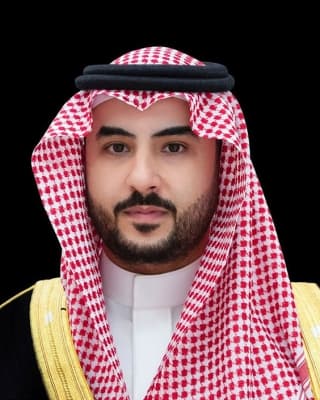 His Royal Highness Prince Khalid bin Salman Al Saud